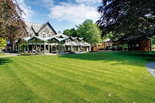 Rothay Garden Hotel   Riverside Spa fotoÄŸrafÄ±
