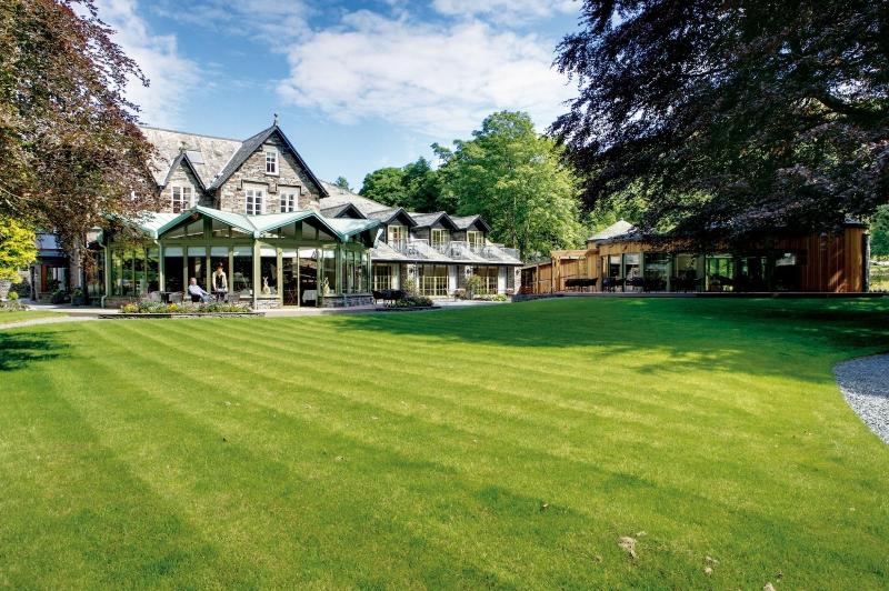 Rothay Garden Hotel   Riverside Spa - Genel