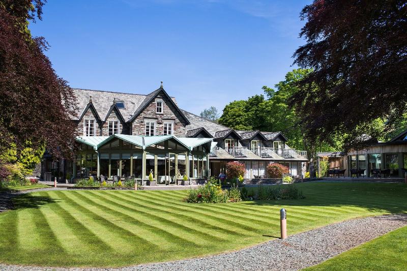 Rothay Garden Hotel   Riverside Spa - Genel