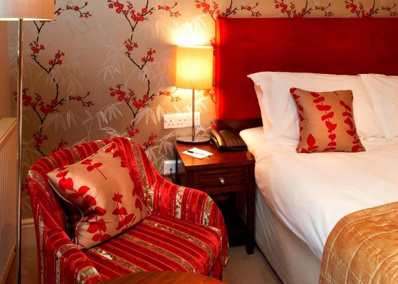 Rothay Garden Hotel   Riverside Spa - Oda
