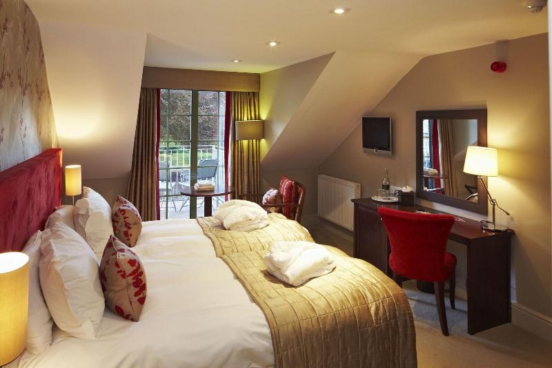 Rothay Garden Hotel   Riverside Spa - Oda
