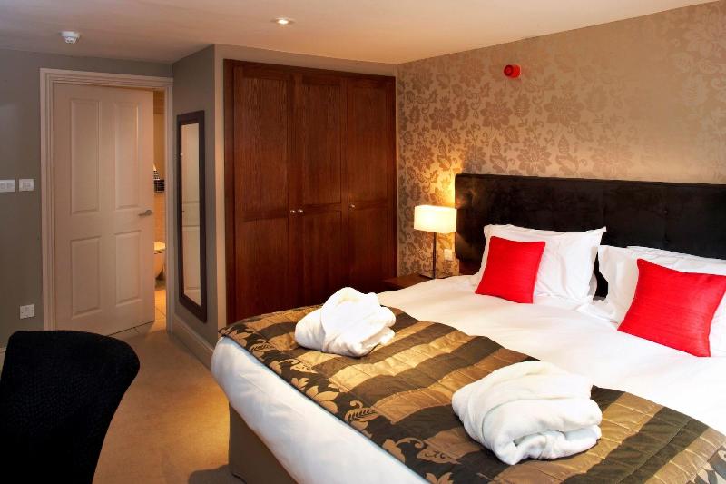 Rothay Garden Hotel   Riverside Spa - Oda