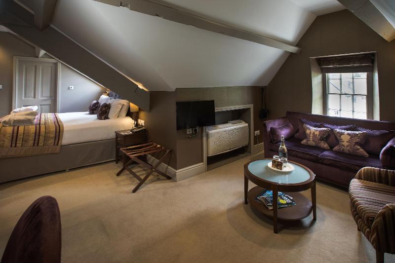 Rothay Garden Hotel   Riverside Spa - Oda