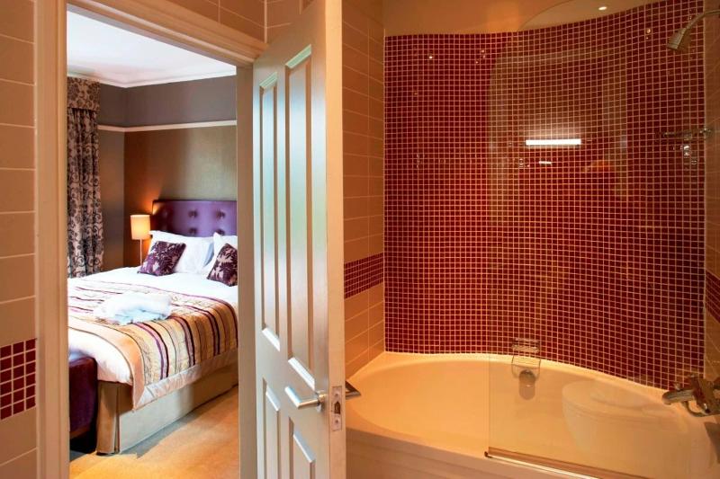 Rothay Garden Hotel   Riverside Spa - Oda