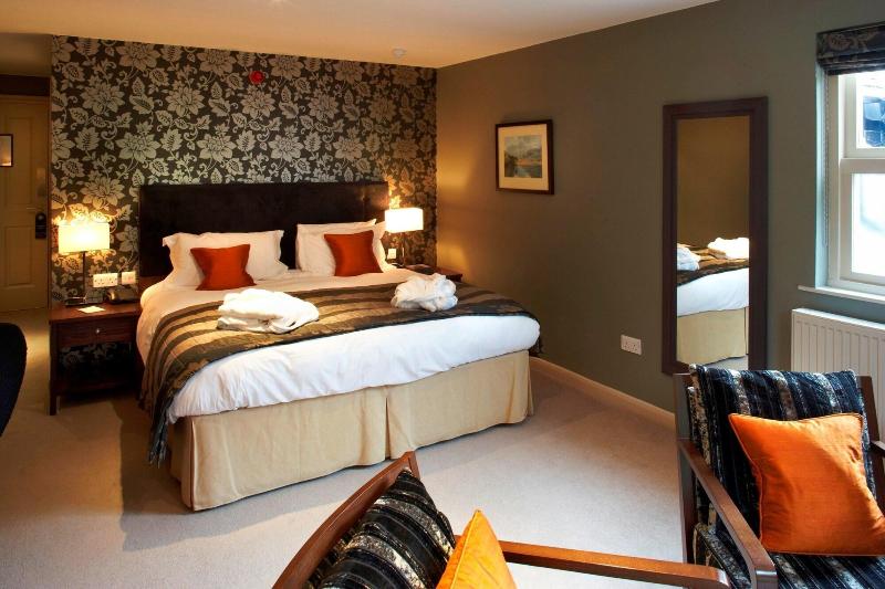 Rothay Garden Hotel   Riverside Spa - Oda
