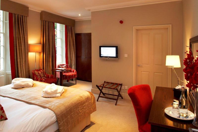 Rothay Garden Hotel   Riverside Spa - Oda