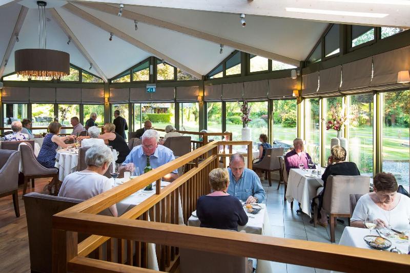 Rothay Garden Hotel   Riverside Spa - Restoran