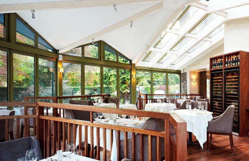 Rothay Garden Hotel   Riverside Spa - Restoran