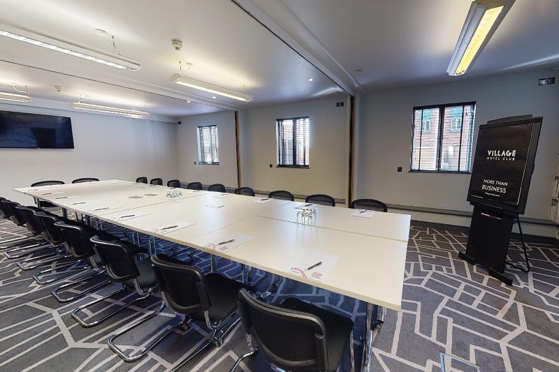 Village Hotel Birmingham Walsall - Toplantı