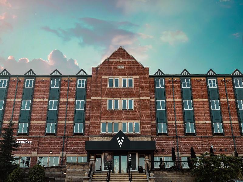 Village Hotel Birmingham Walsall - Oda