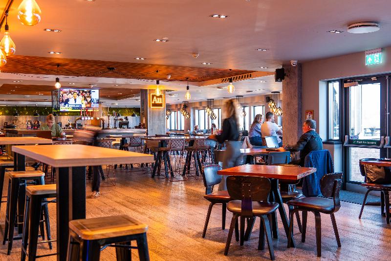 Village Hotel Birmingham Walsall - Restoran