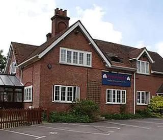 New Forest Lodge fotoÄŸrafÄ±