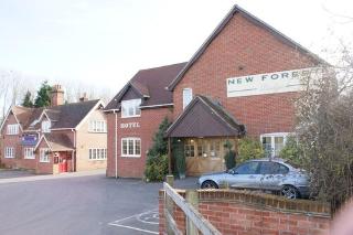 New Forest Lodge fotoÄŸrafÄ±