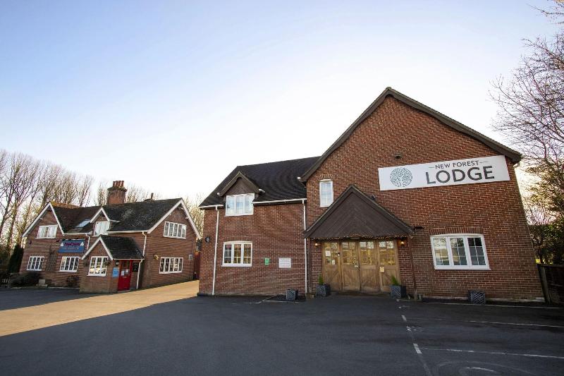 New Forest Lodge - Lobi