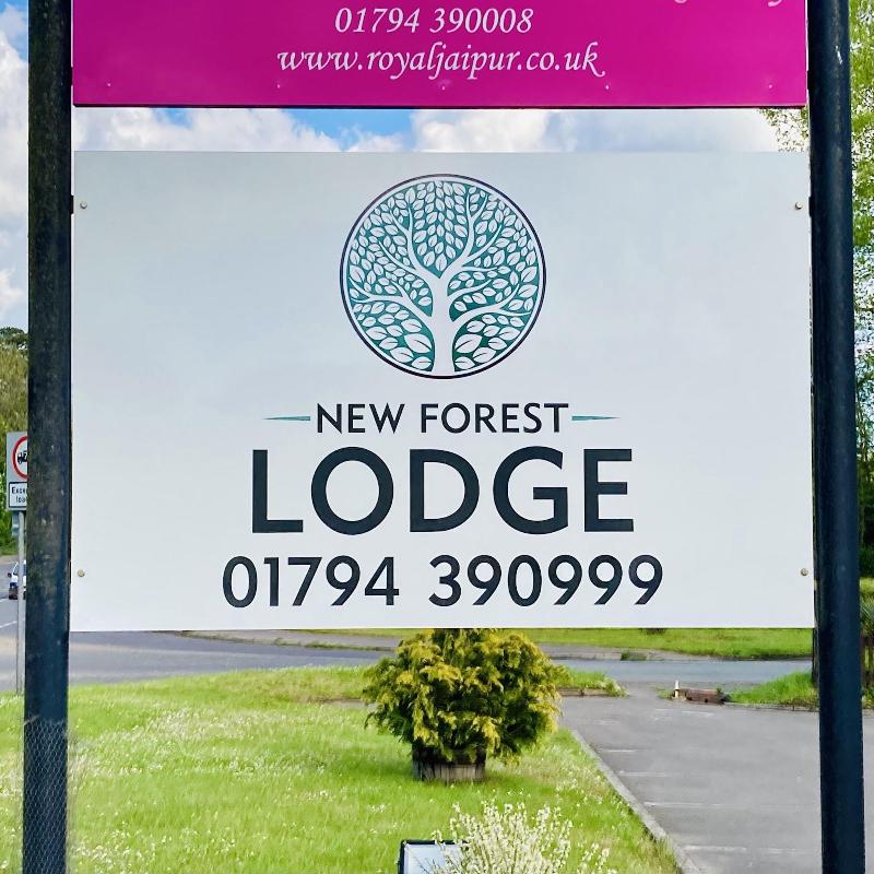 New Forest Lodge - Genel