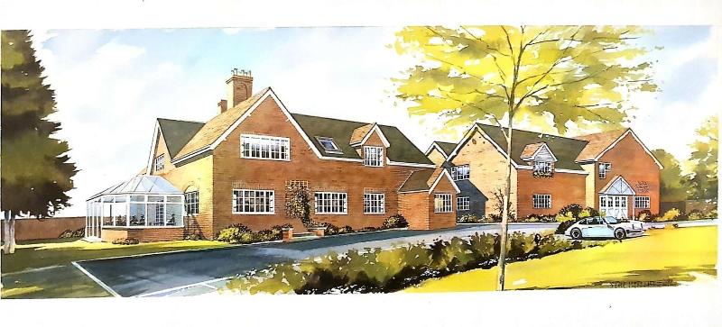 New Forest Lodge - Genel