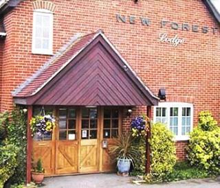 New Forest Lodge fotoÄŸrafÄ±