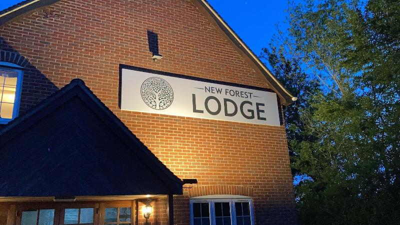 New Forest Lodge - Genel