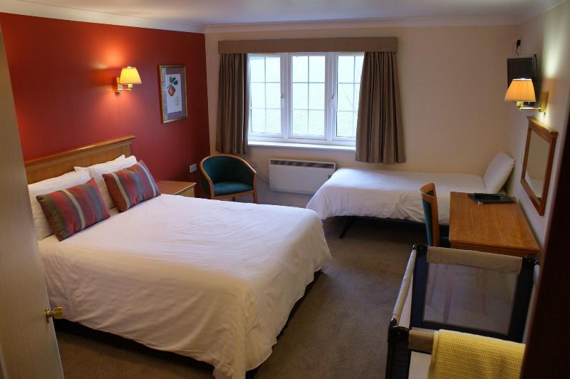 New Forest Lodge - Oda