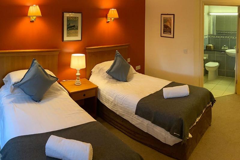 New Forest Lodge - Oda