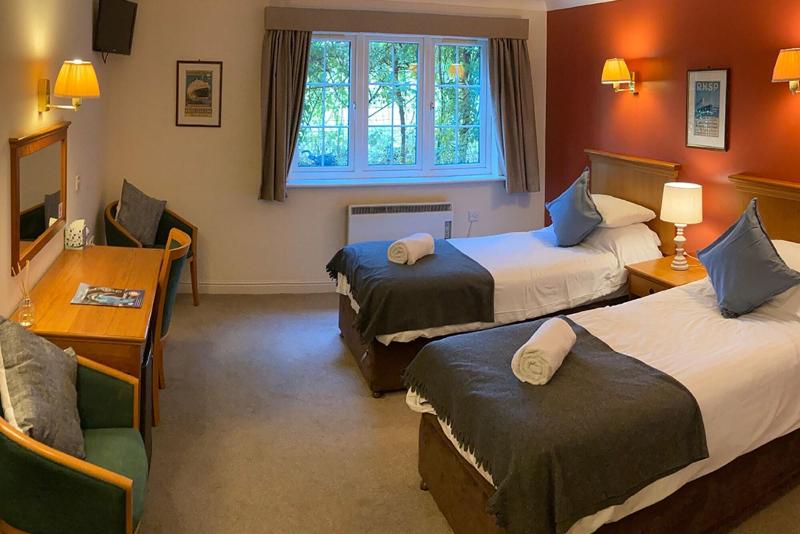 New Forest Lodge - Oda