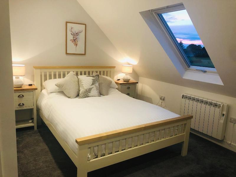 New Forest Lodge - Oda
