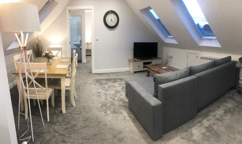 New Forest Lodge - Oda