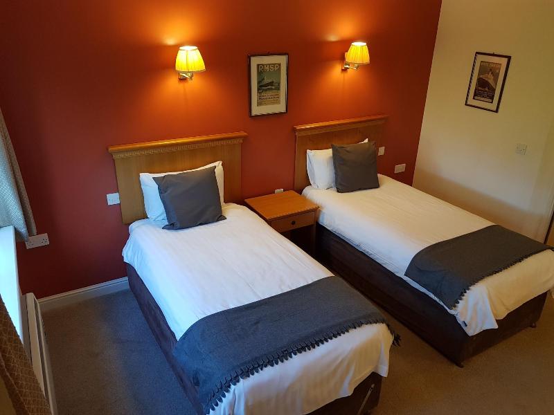 New Forest Lodge - Oda