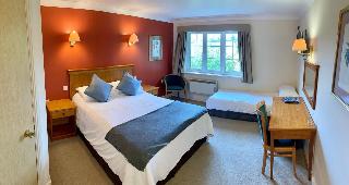 New Forest Lodge fotoÄŸrafÄ±