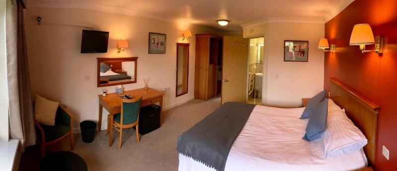 New Forest Lodge - Oda