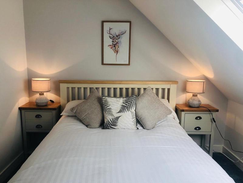 New Forest Lodge - Oda
