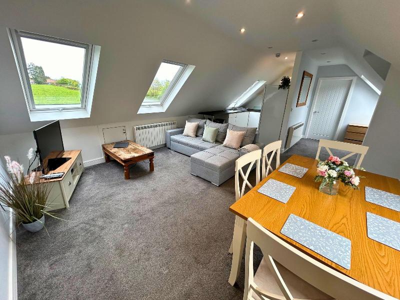 New Forest Lodge - Oda