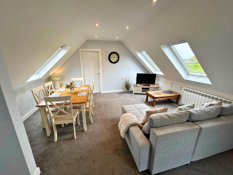 New Forest Lodge - Oda