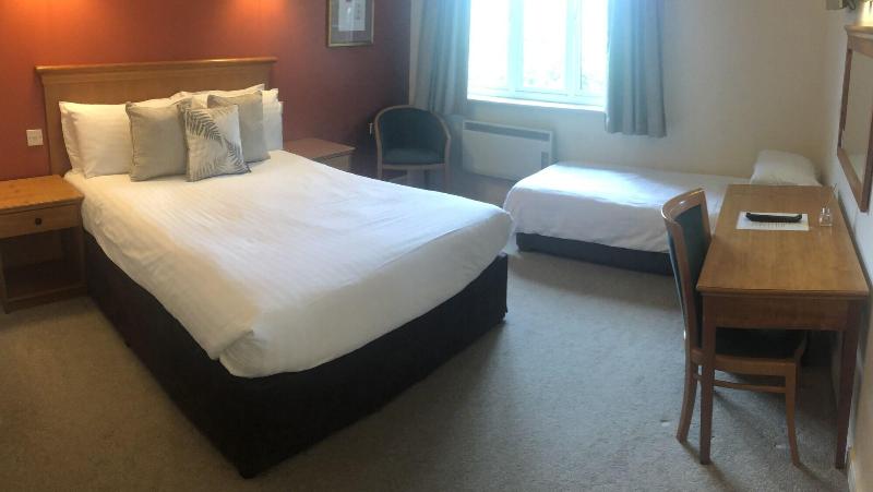 New Forest Lodge - Oda