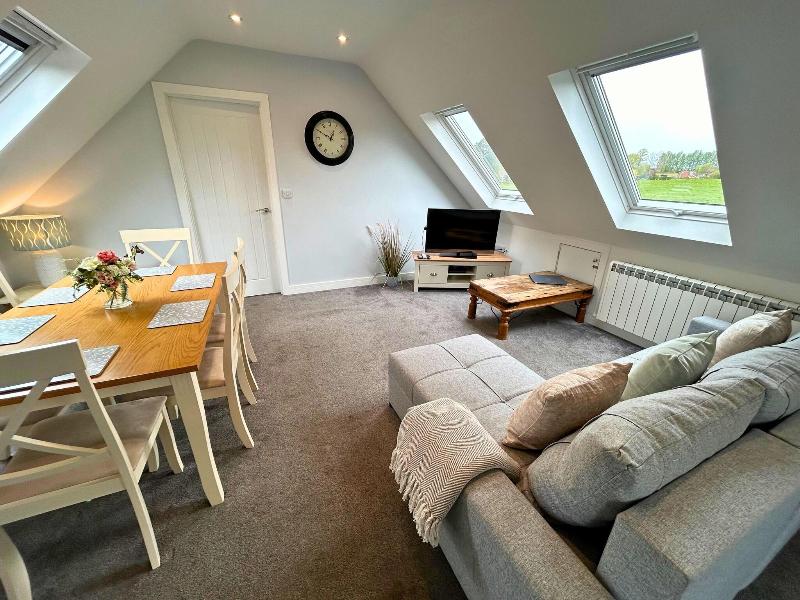 New Forest Lodge - Oda