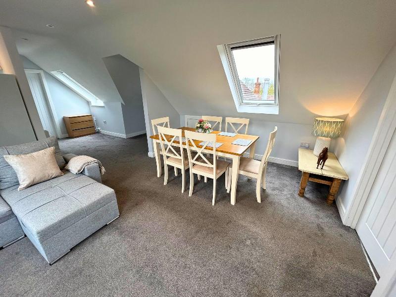New Forest Lodge - Oda