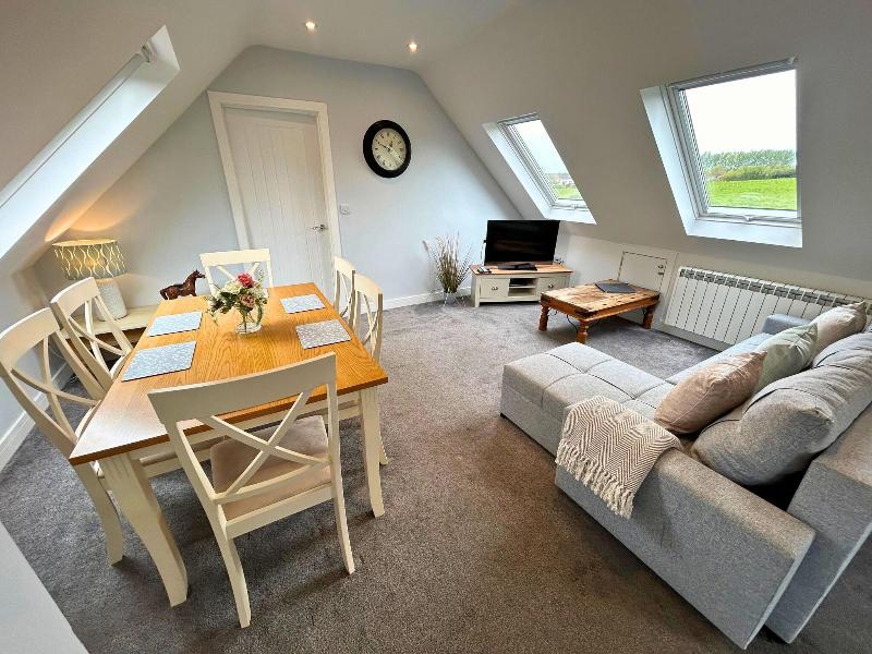 New Forest Lodge - Oda