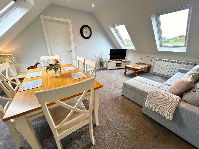 New Forest Lodge - Oda