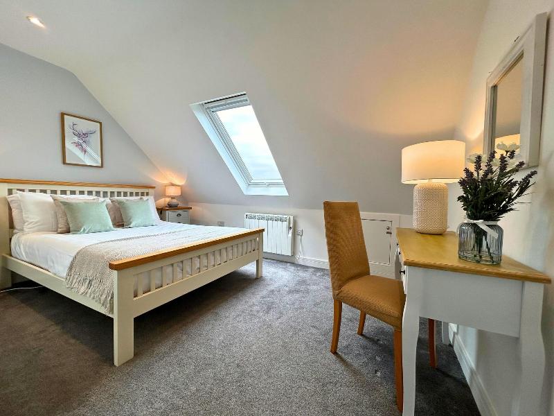 New Forest Lodge - Oda