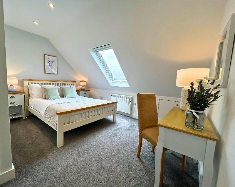 New Forest Lodge - Oda
