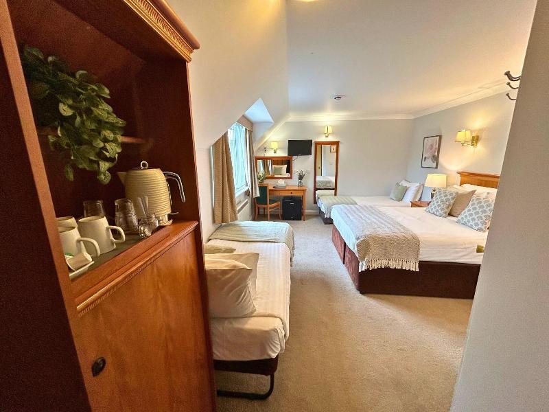 New Forest Lodge - Oda