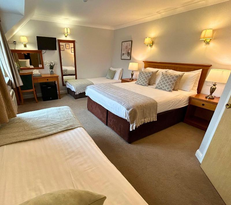 New Forest Lodge - Oda