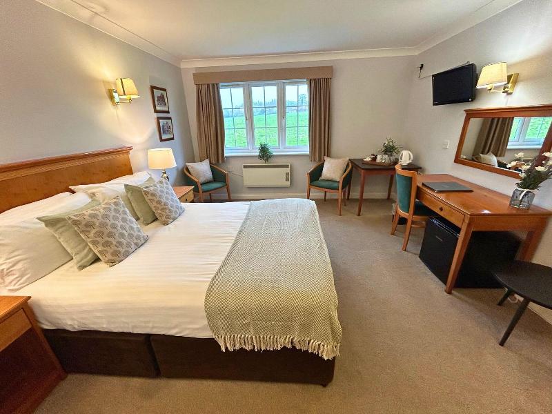 New Forest Lodge - Oda
