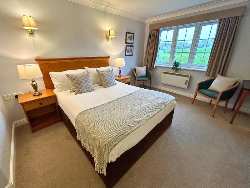 New Forest Lodge - Oda