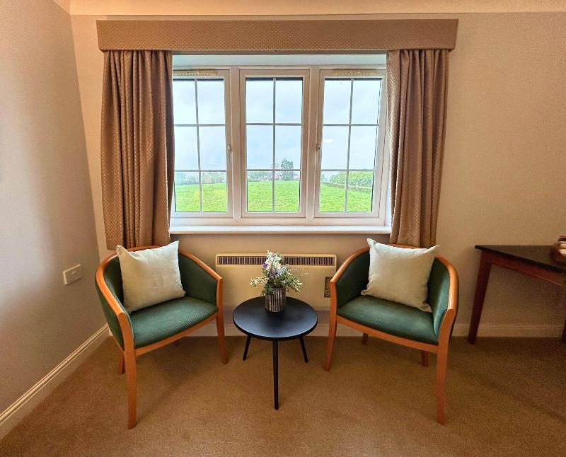 New Forest Lodge - Oda