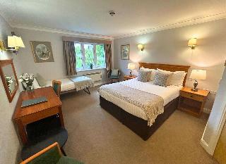 New Forest Lodge fotoÄŸrafÄ±