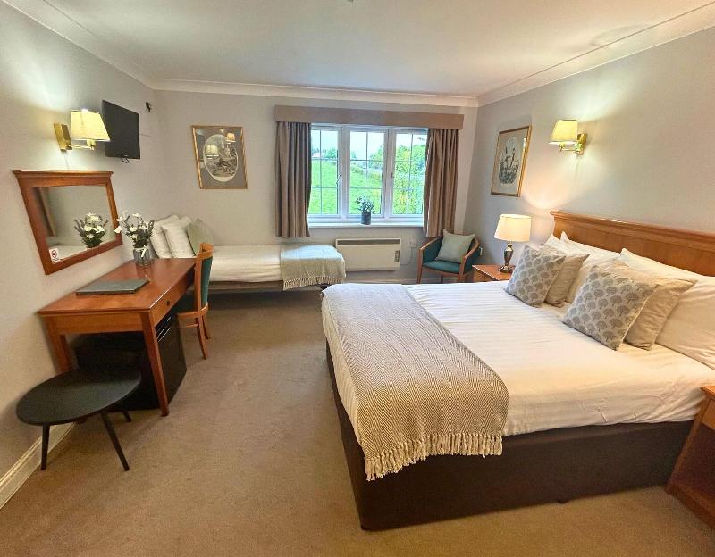 New Forest Lodge - Oda