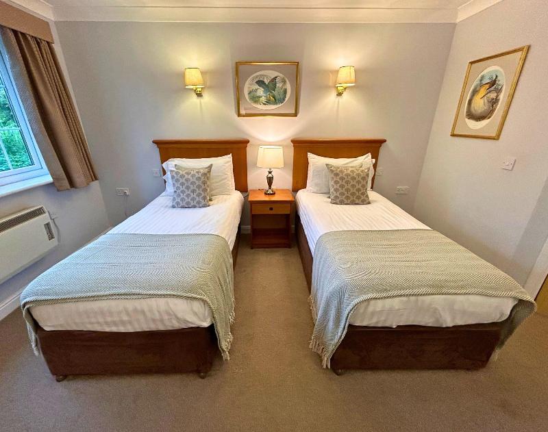 New Forest Lodge - Oda