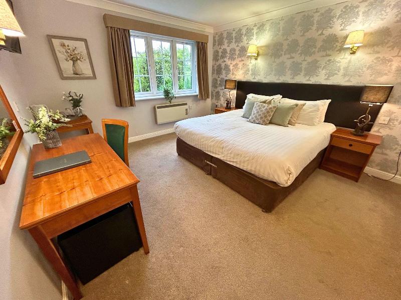 New Forest Lodge - Oda