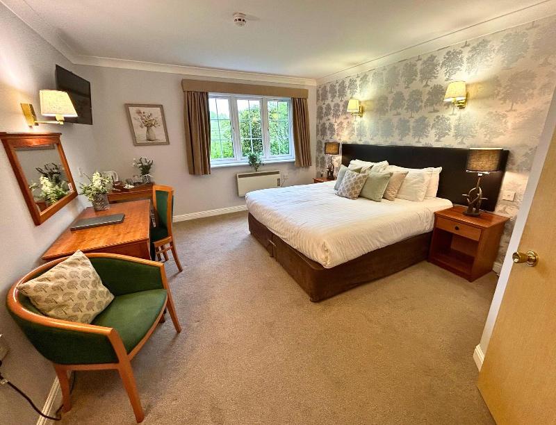 New Forest Lodge - Oda